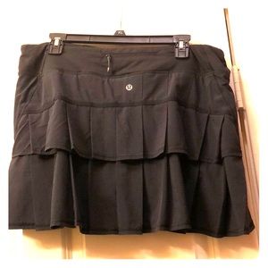 Lululemon Pace Setter Black Size 10 Tall